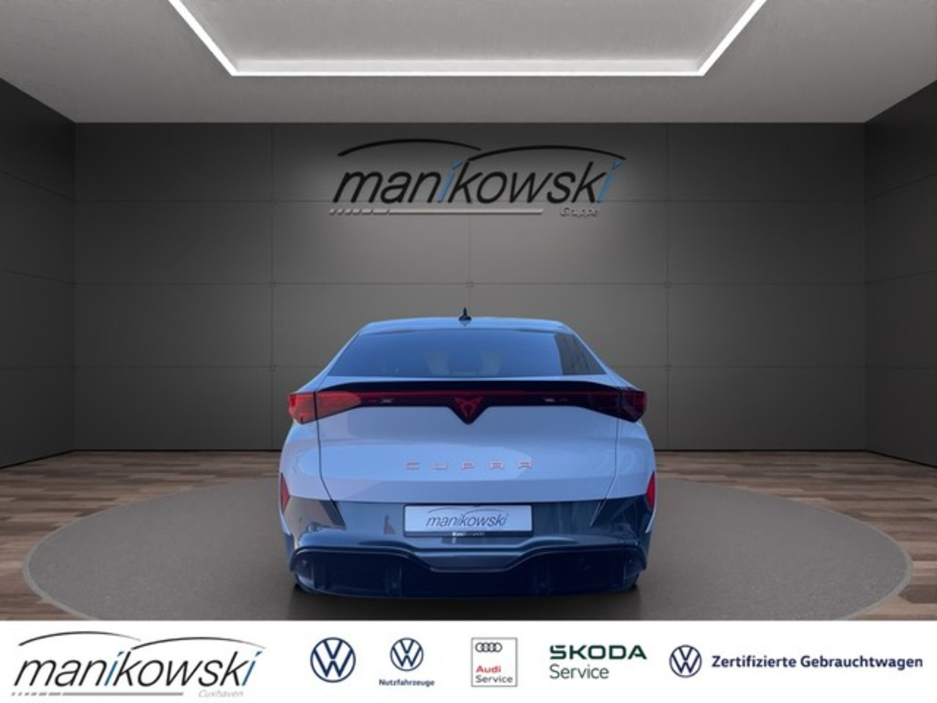 CUPRA Tavascan Endurance