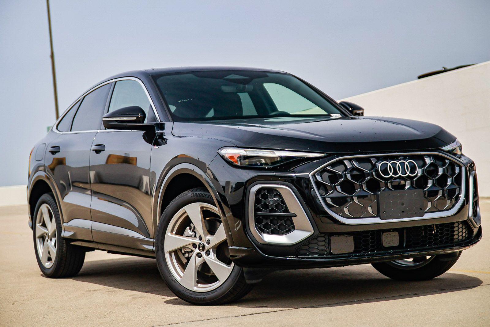 2025 Audi Q5 Sportback 45 Premium Plus's photo