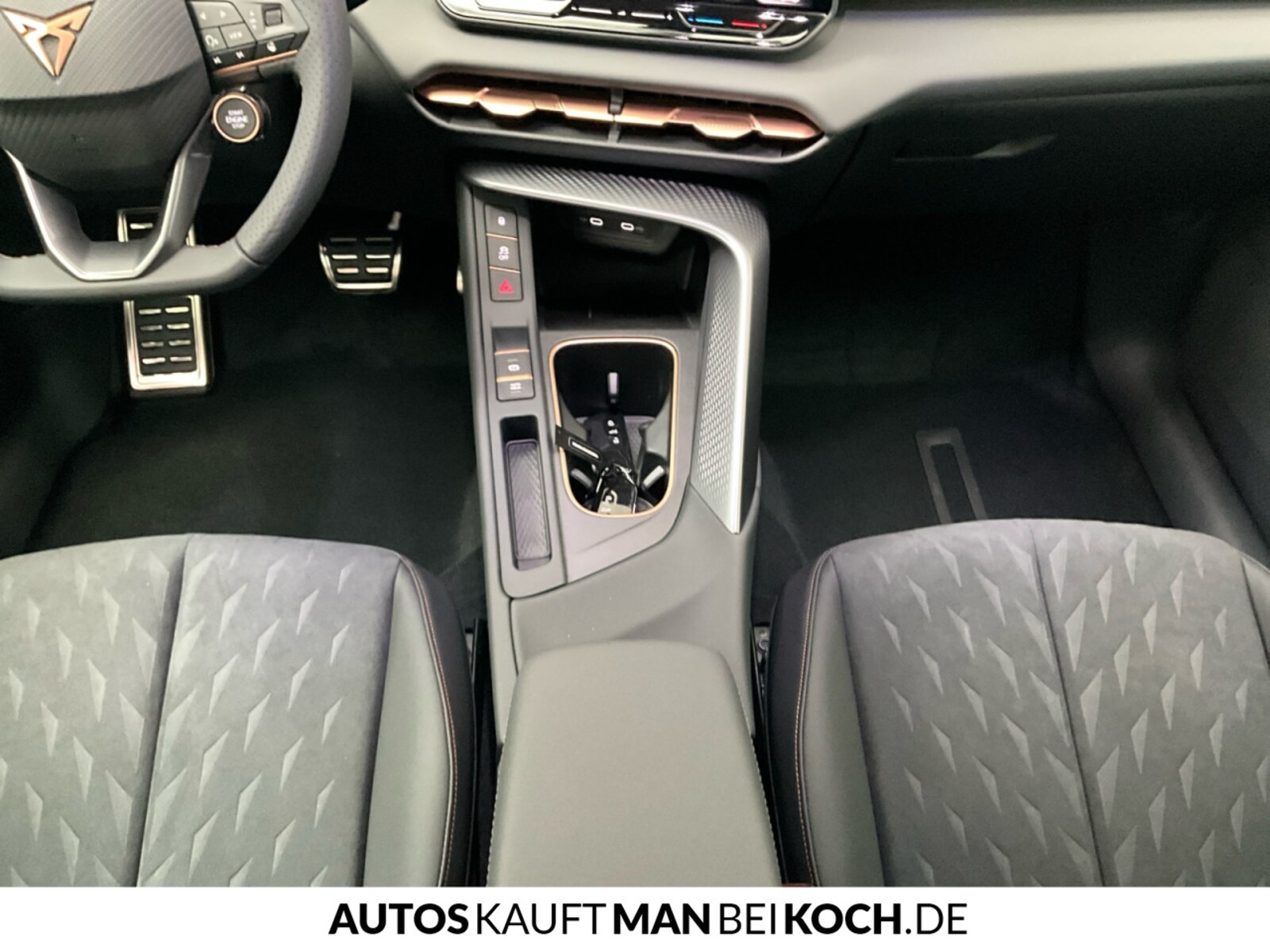 CUPRA Terramar – Bild 10
