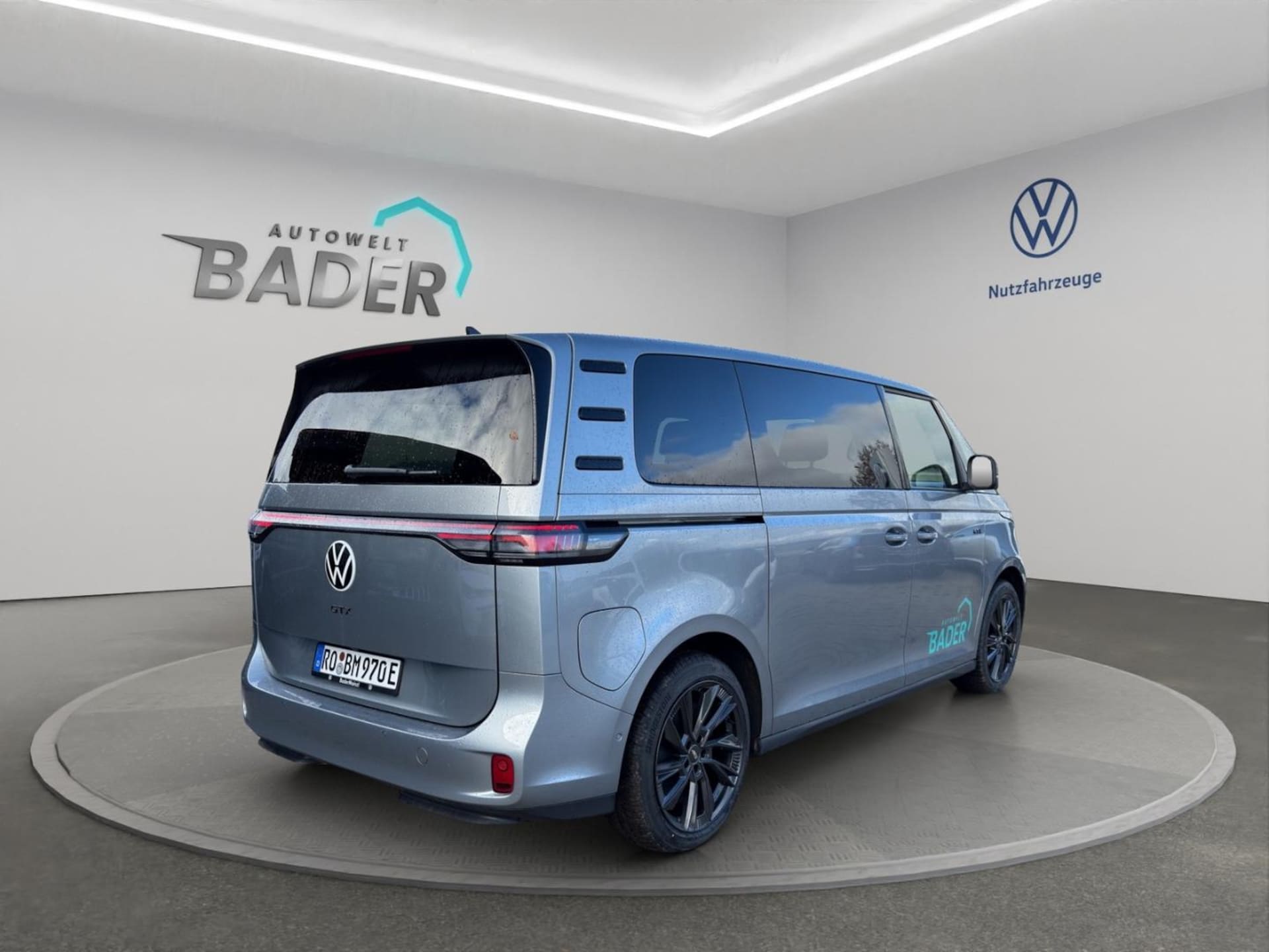 Volkswagen ID. Buzz GTX