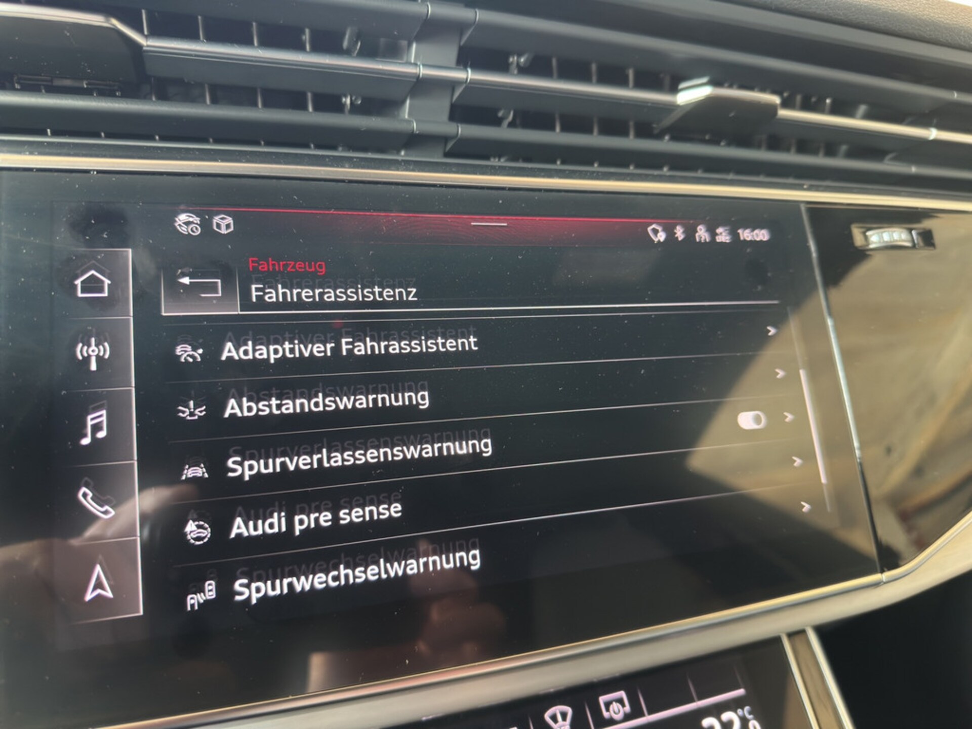 Audi Q8 SUV