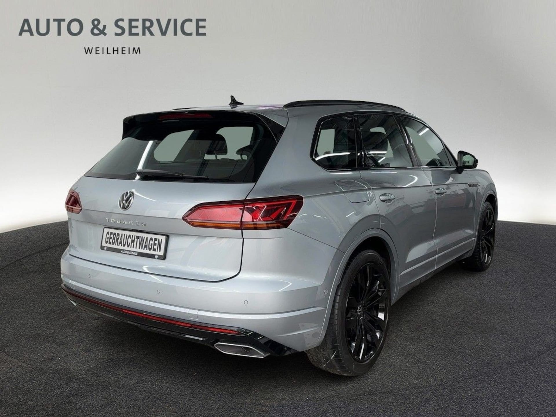 Volkswagen Touareg R-Line