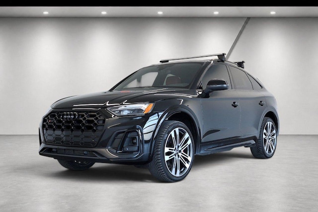 2023 Audi SQ5 Sportback