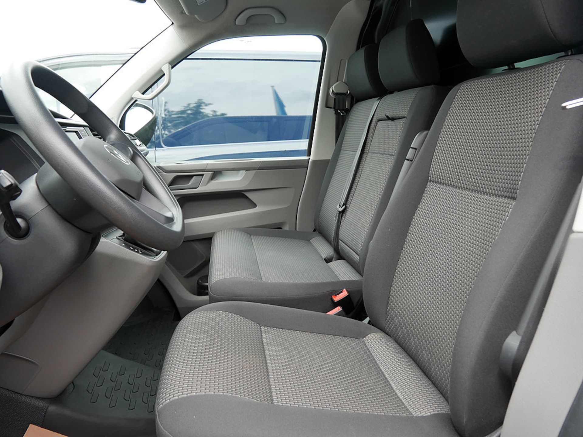 Volkswagen T6.1 Transporter Kasten kurzer Radstand EcoProfi