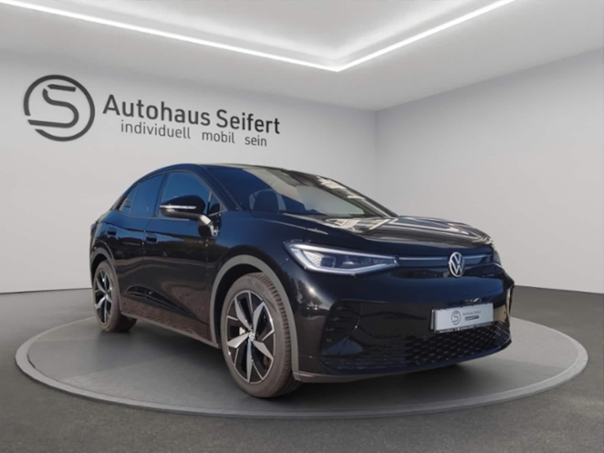 Volkswagen ID.5 GTX