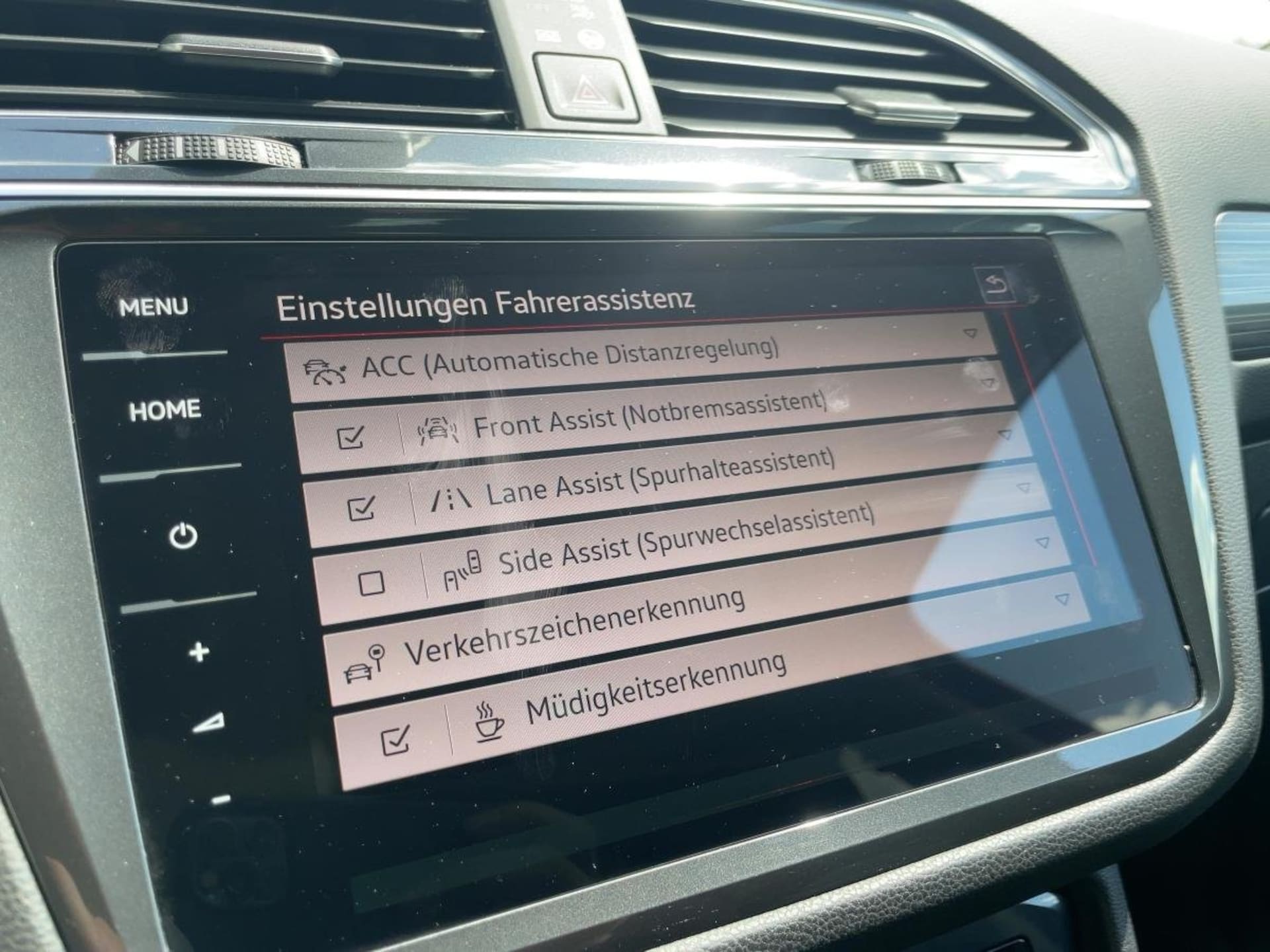 Volkswagen Tiguan Allspace Elegance