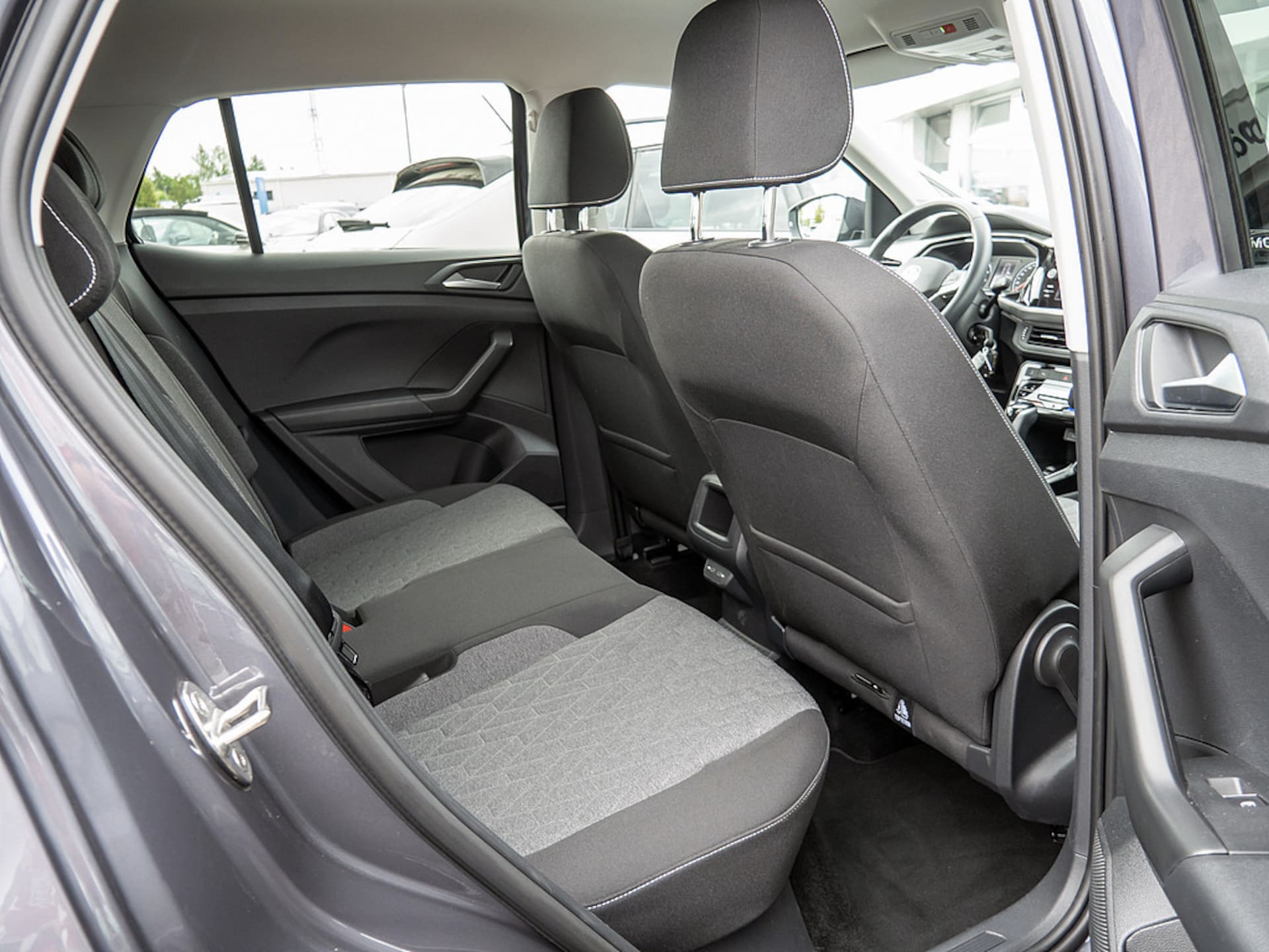 Volkswagen T-Cross MOVE