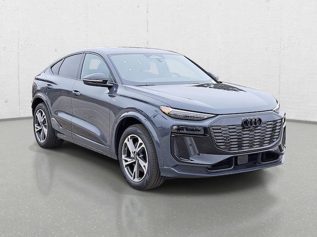 2027 Audi Q6 Sportback e-tron