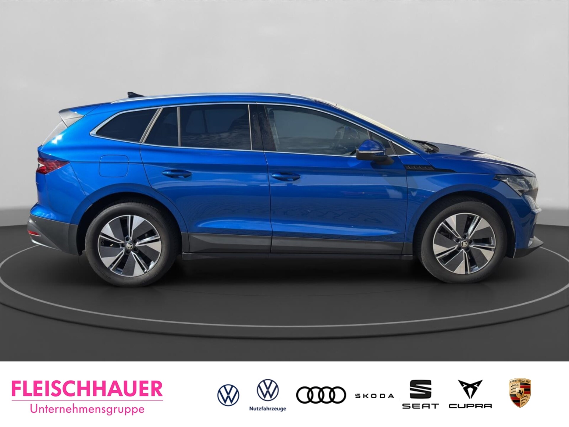 Skoda Enyaq 80