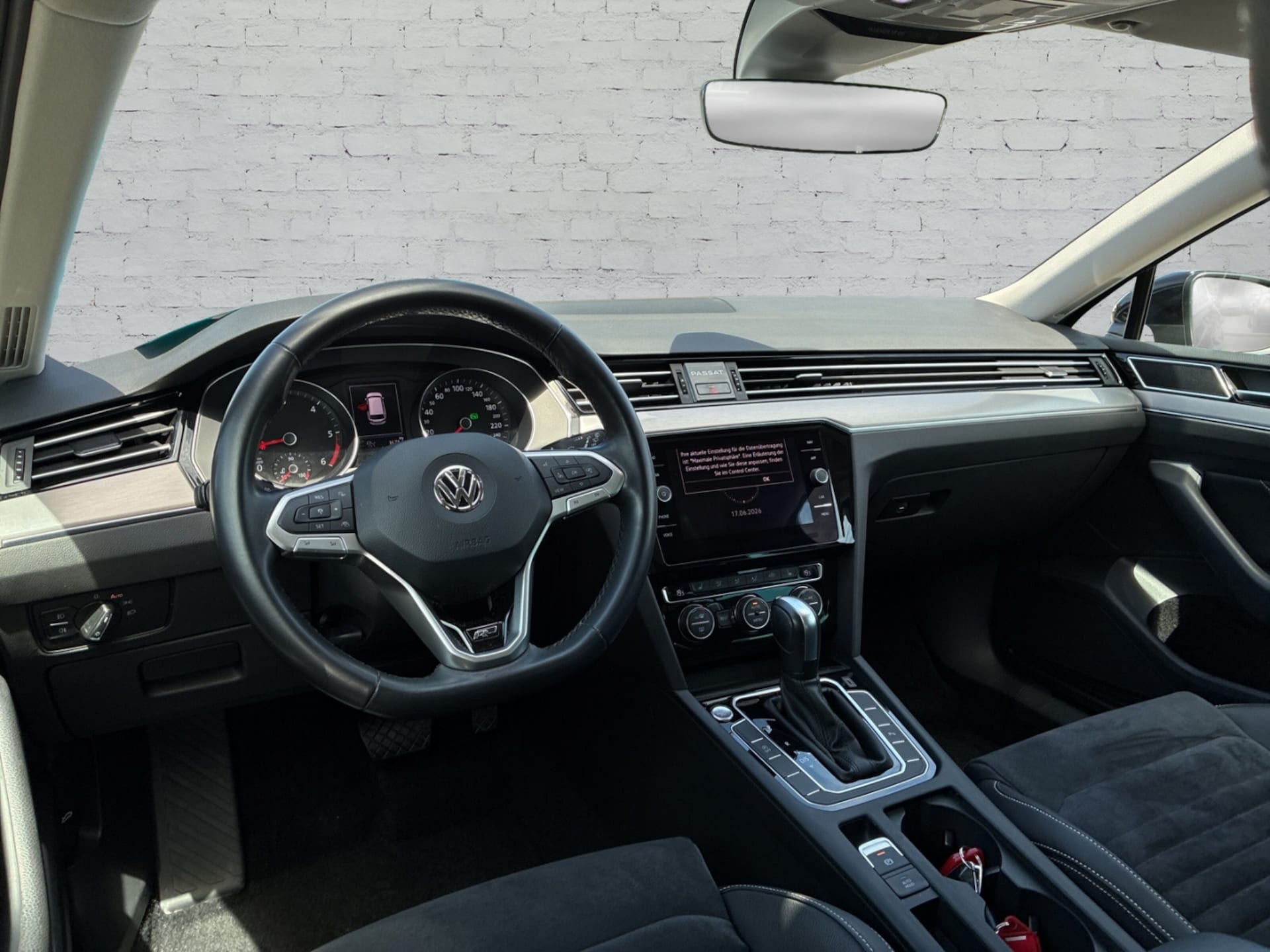 Volkswagen Passat Variant Elegance