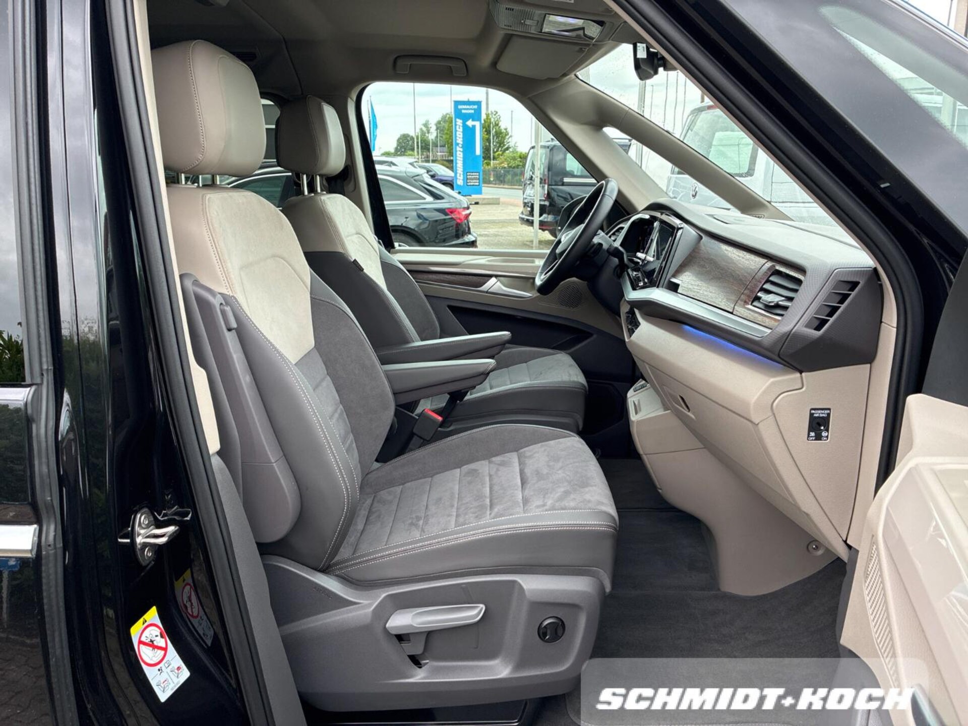 Volkswagen Multivan Style