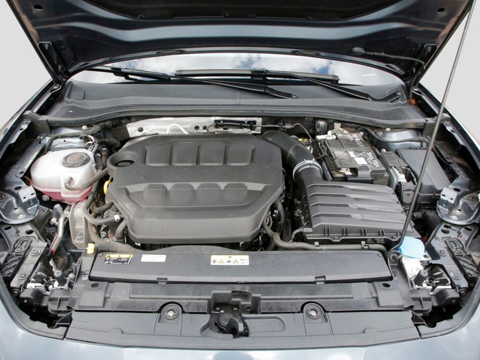 CUPRA Leon Sportstourer VZ