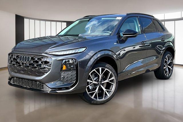 2026 Audi Q3 SUV