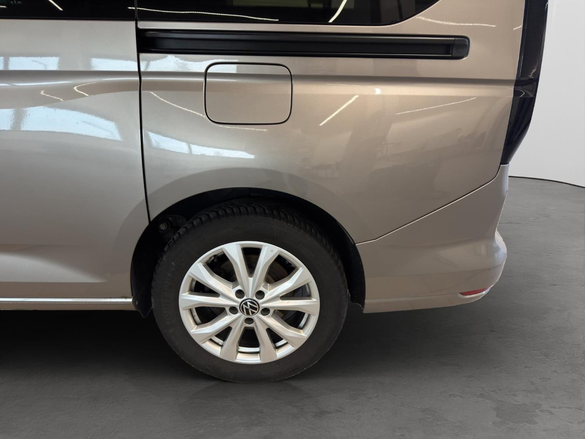 Volkswagen Caddy Maxi Life