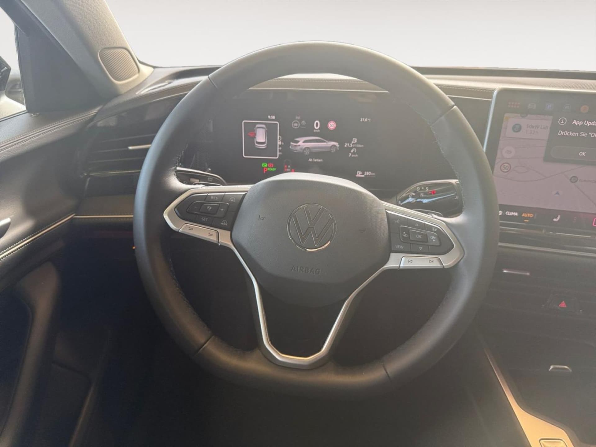 Volkswagen Passat Business