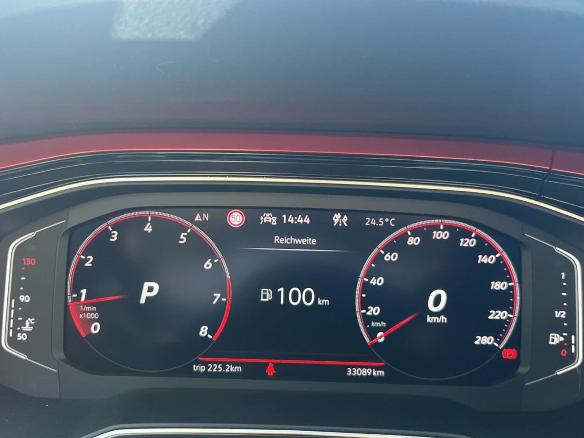 Volkswagen Polo GTI