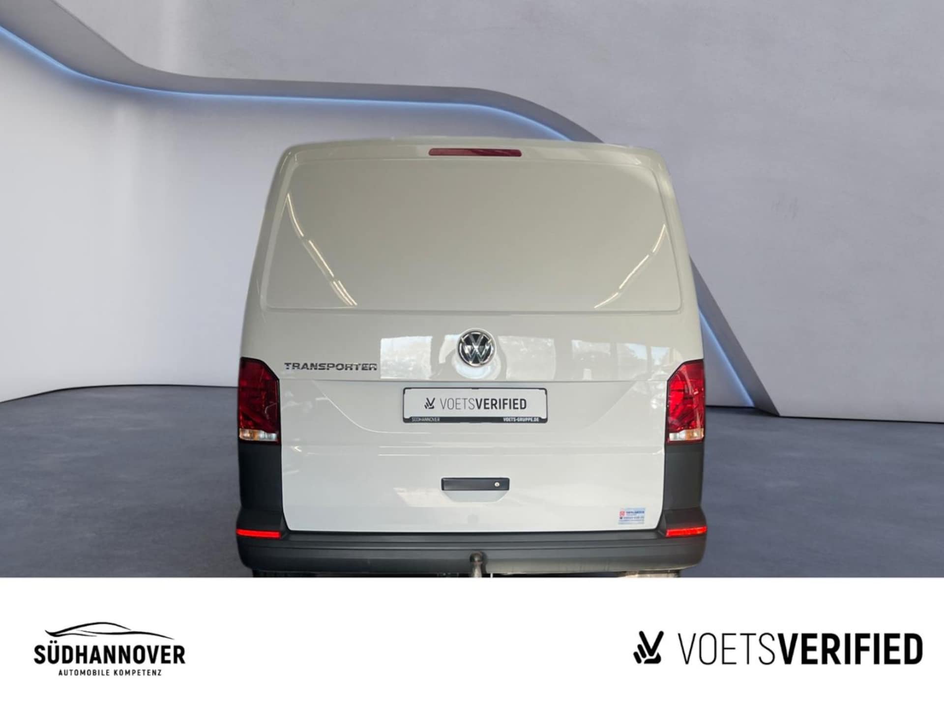 Volkswagen T6.1 Transporter Kasten kurzer Radstand