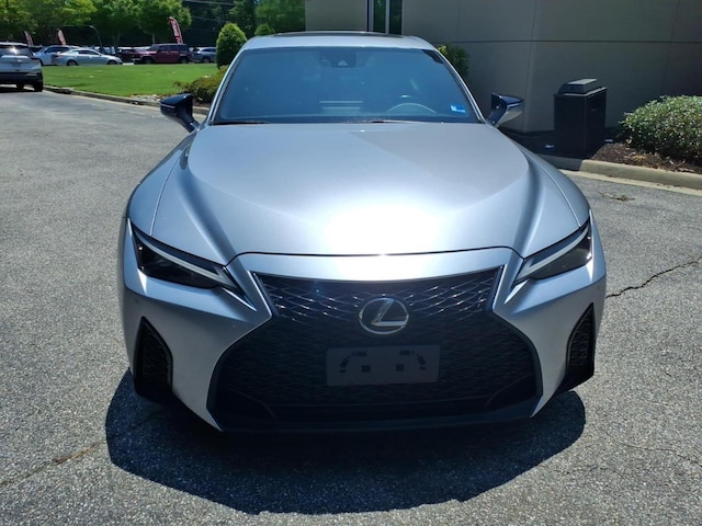 2021 Lexus IS 350