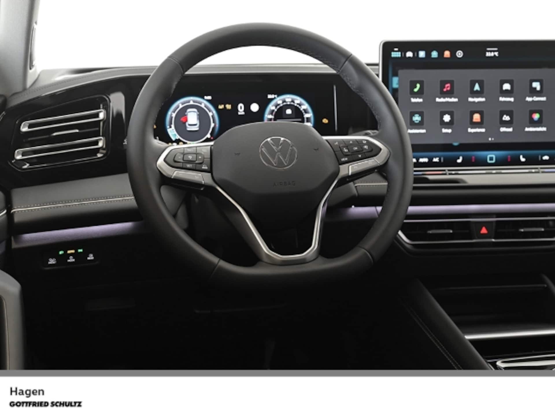 Volkswagen Tiguan Elegance