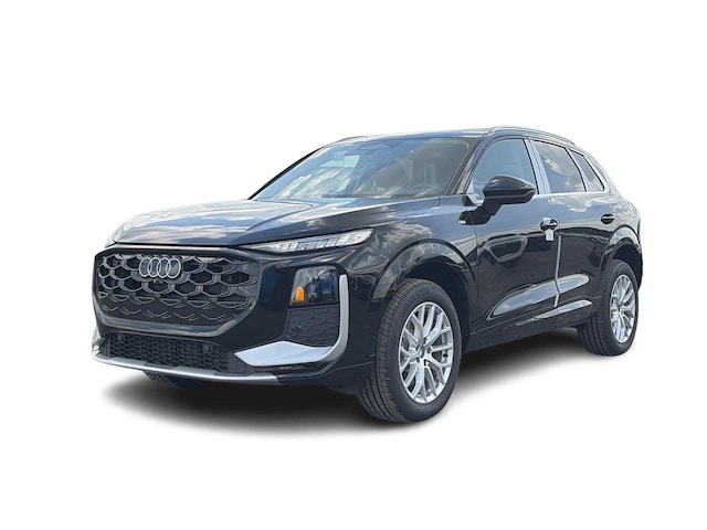 2026 Audi Q3 SUV