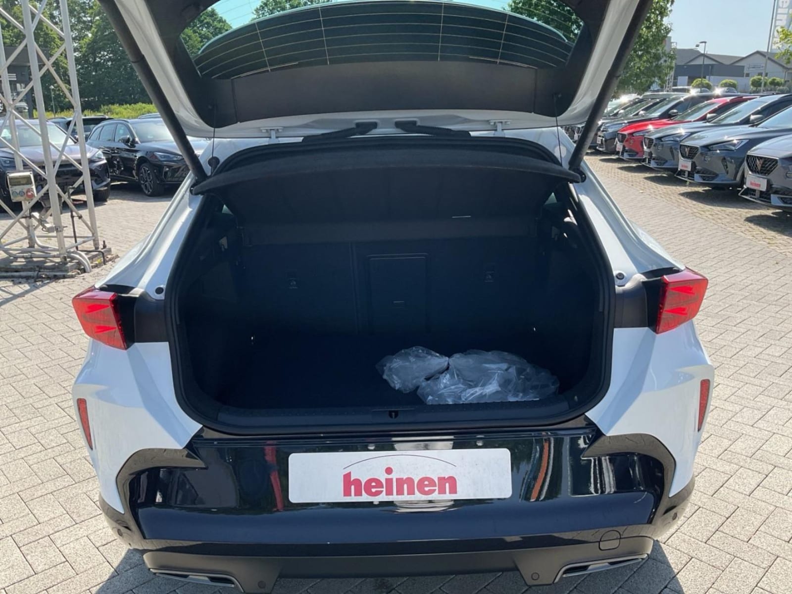 CUPRA Formentor – Bild 9