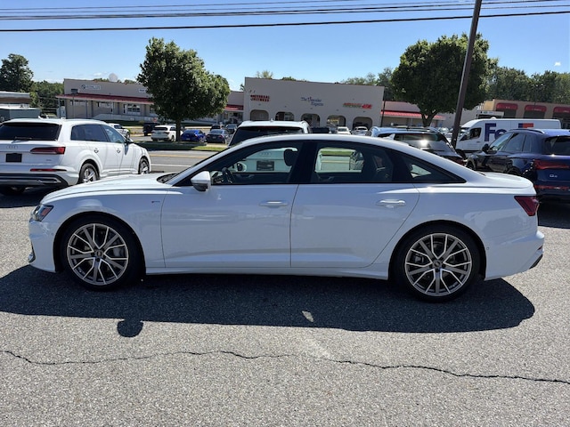 2023 Audi A6 Sedan