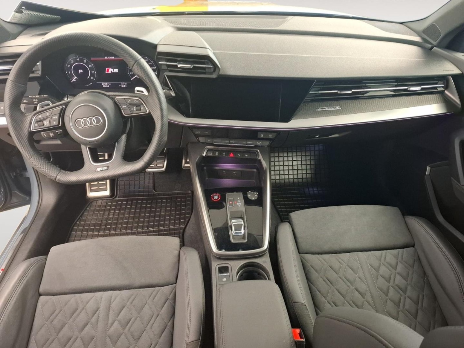 Audi RS 3 Sportback – Bild 9