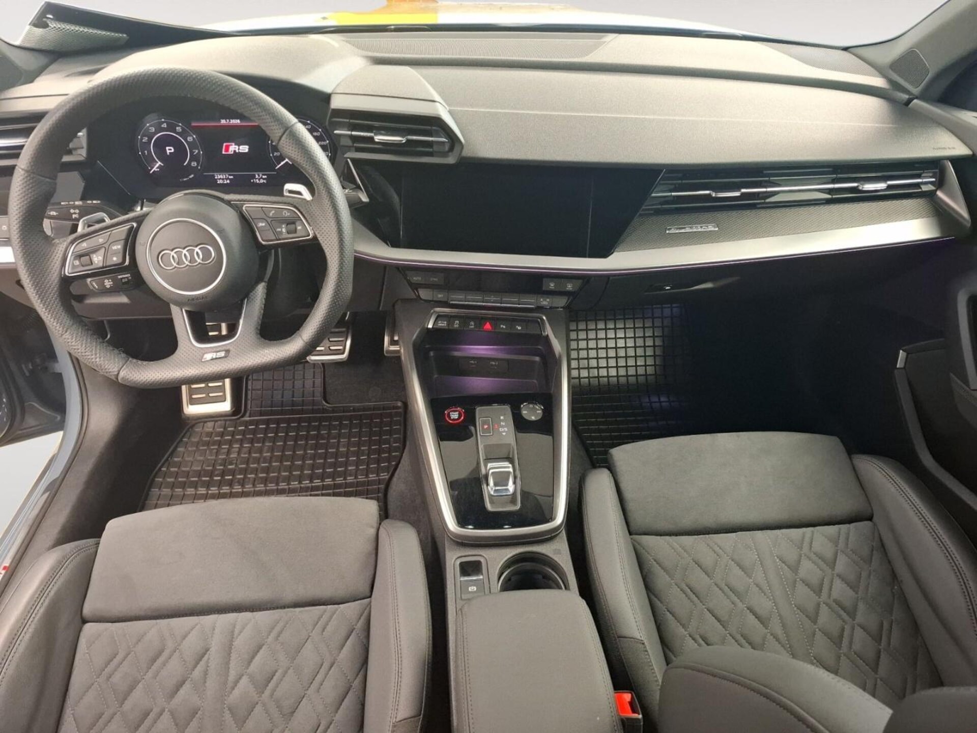 Audi RS 3 Sportback