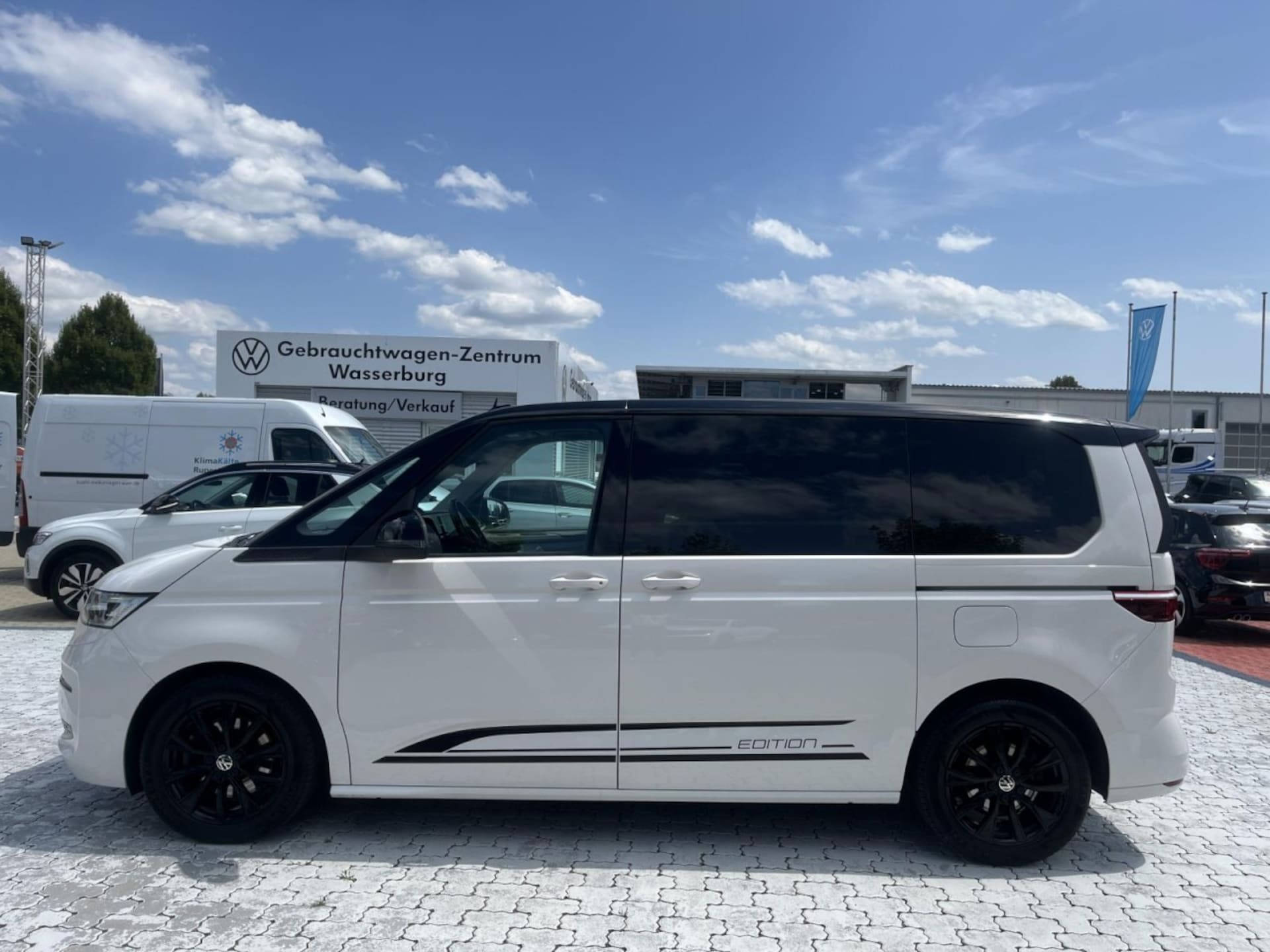 Volkswagen Multivan Life