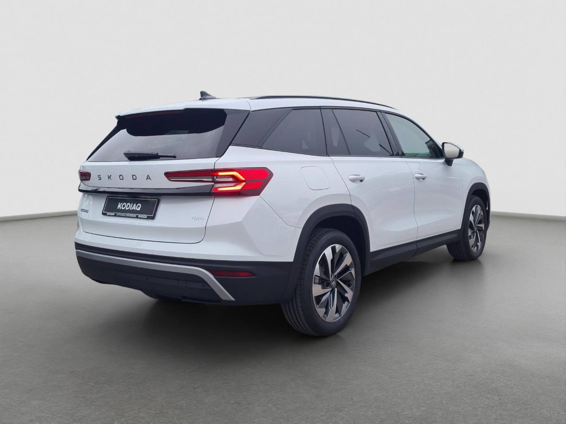 Skoda Kodiaq Selection
