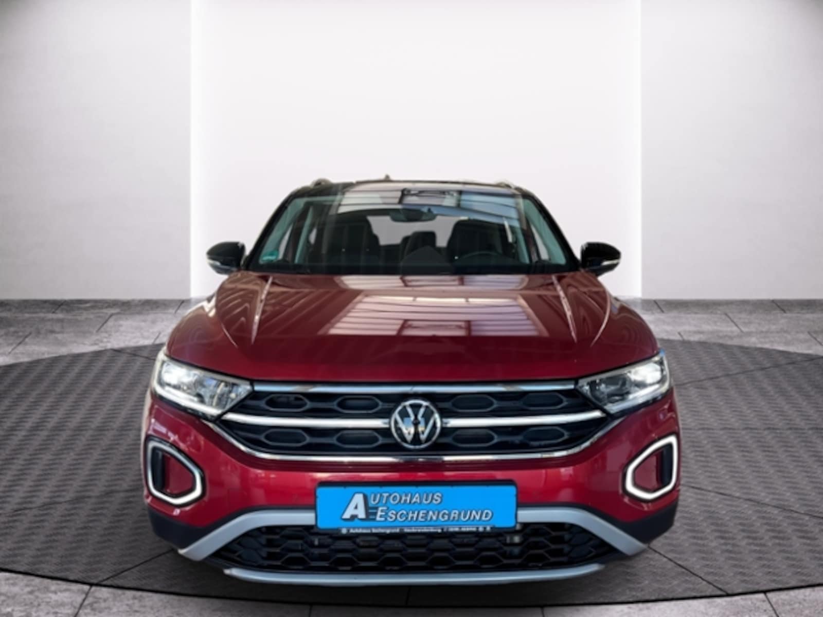 Volkswagen T-Roc – Bild 4