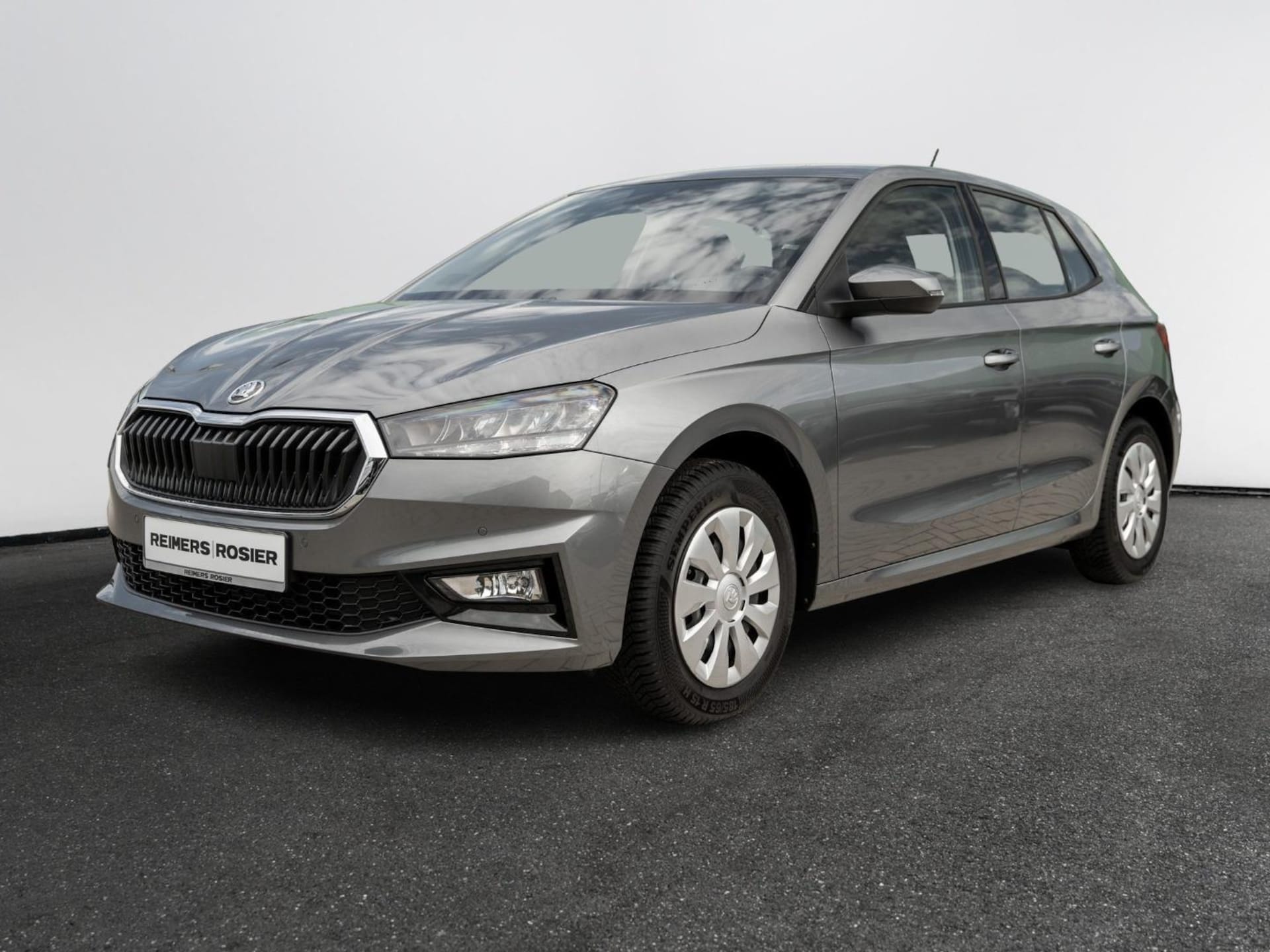 Skoda Fabia Selection