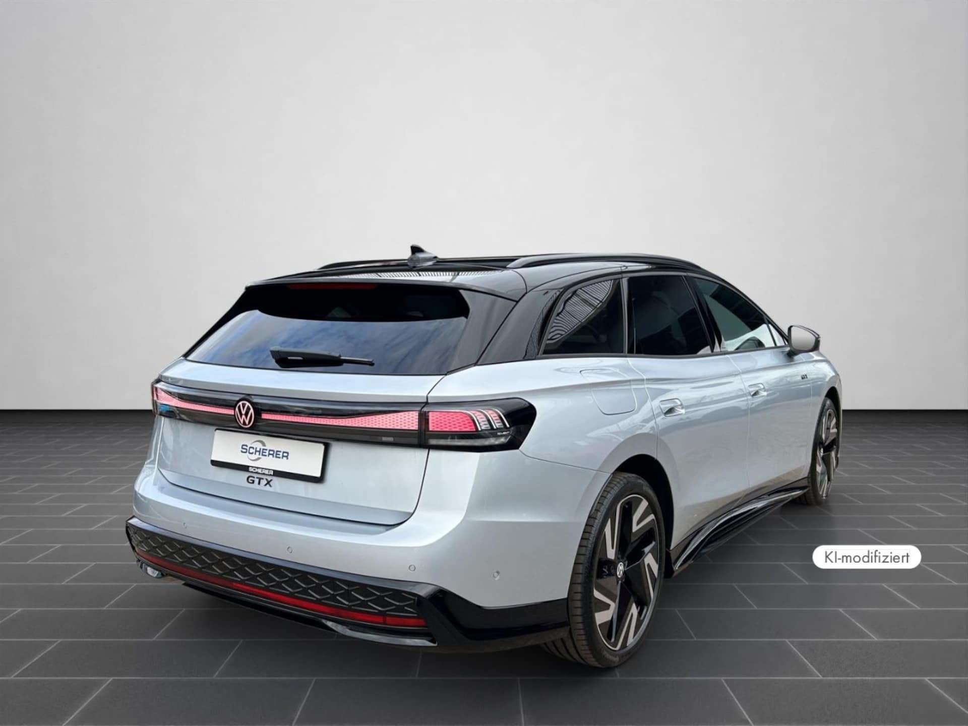 Volkswagen ID.7 Tourer GTX