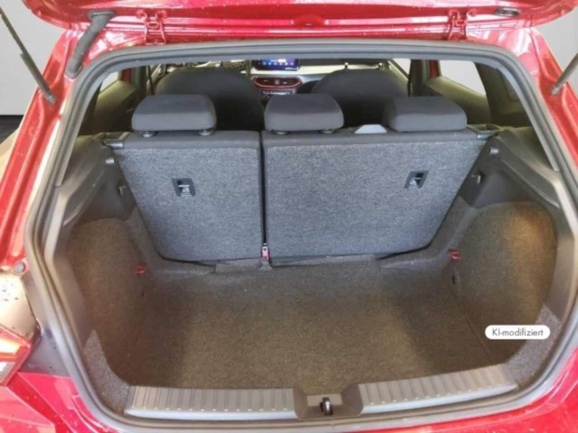 SEAT Ibiza FR