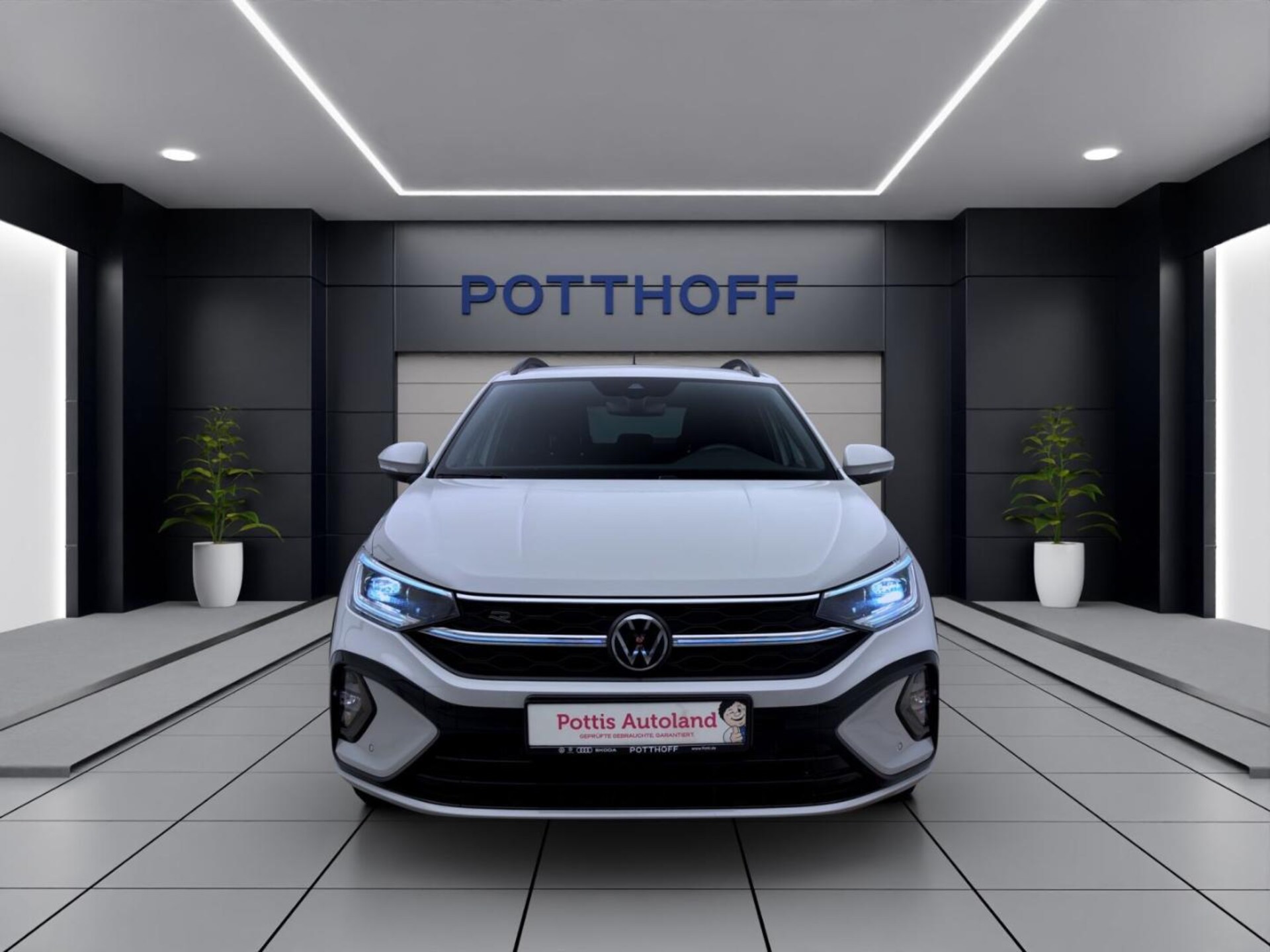 Volkswagen Taigo R-Line