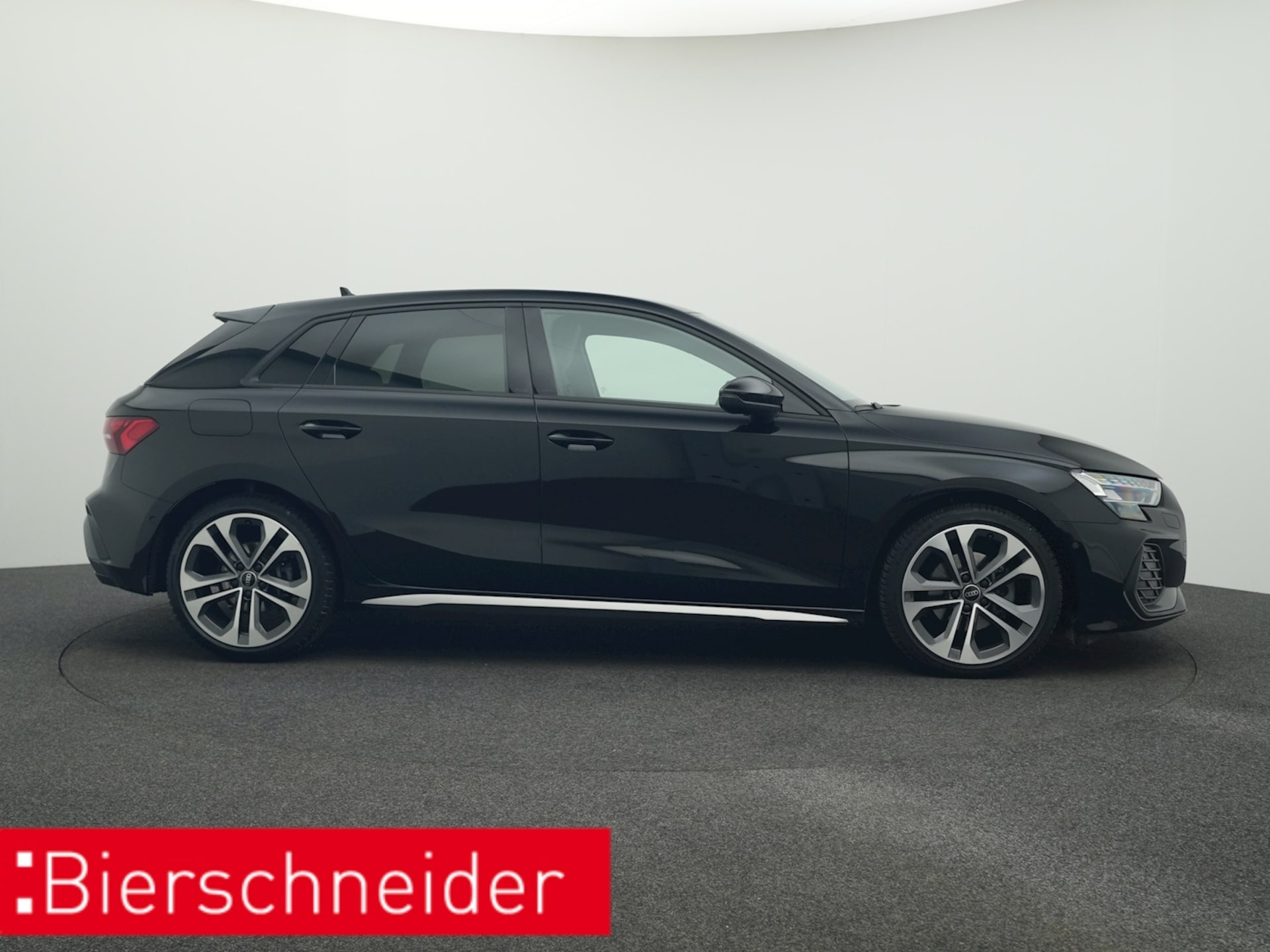 Audi A3 Sportback S line