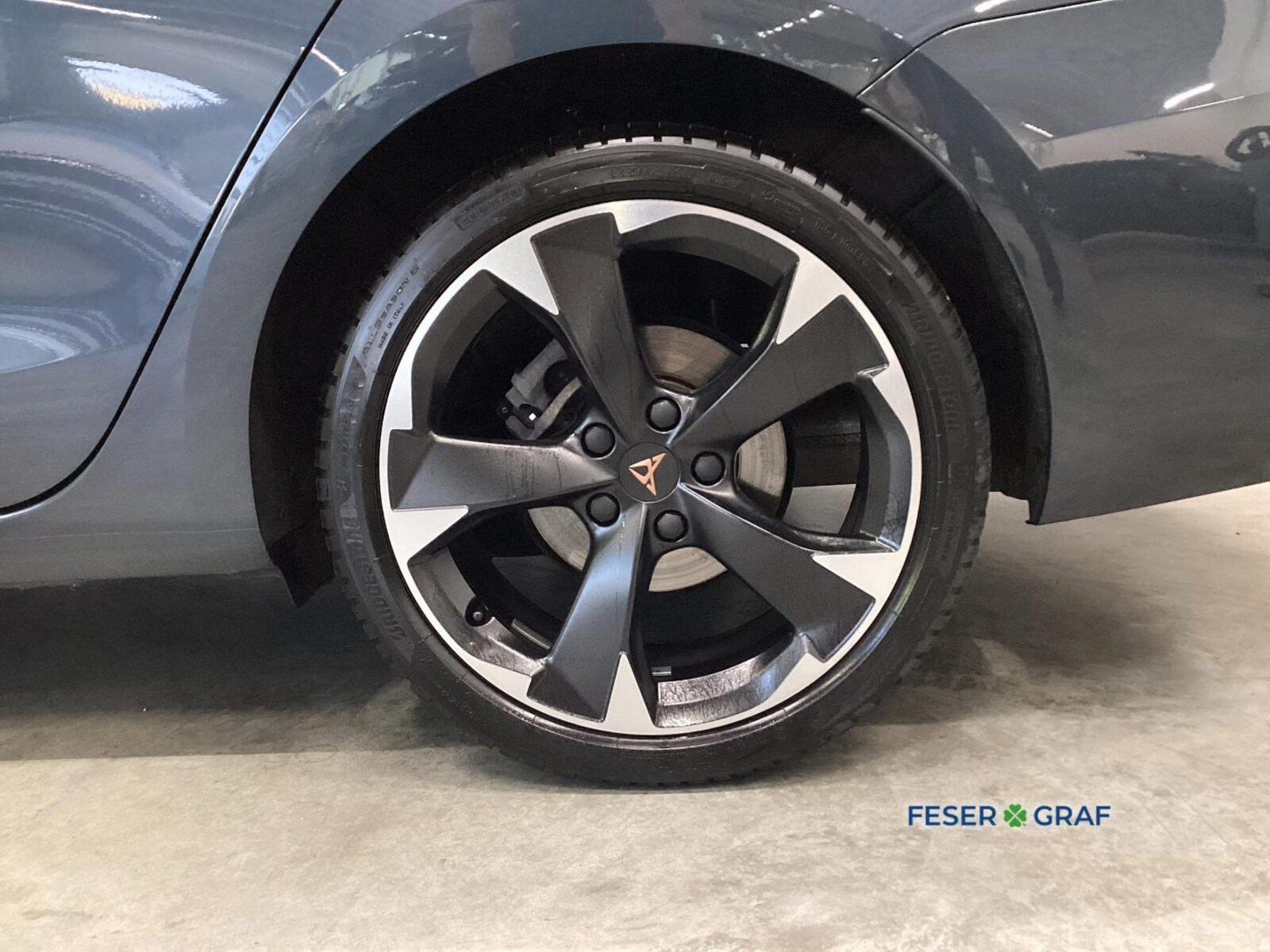 CUPRA Leon Sportstourer – Bild 5
