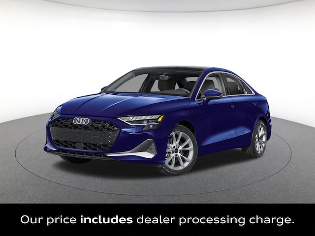 2026 Audi A3 Sedan