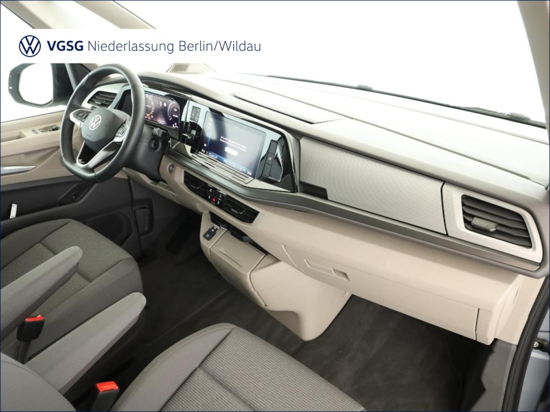 Volkswagen California Beach Camper