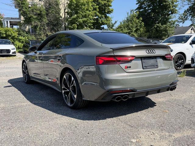 2023 Audi S5 Sportback