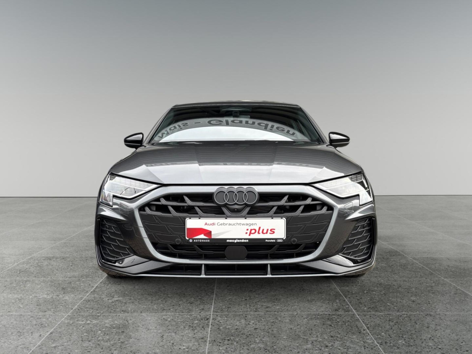 Audi A3 Sportback S line
