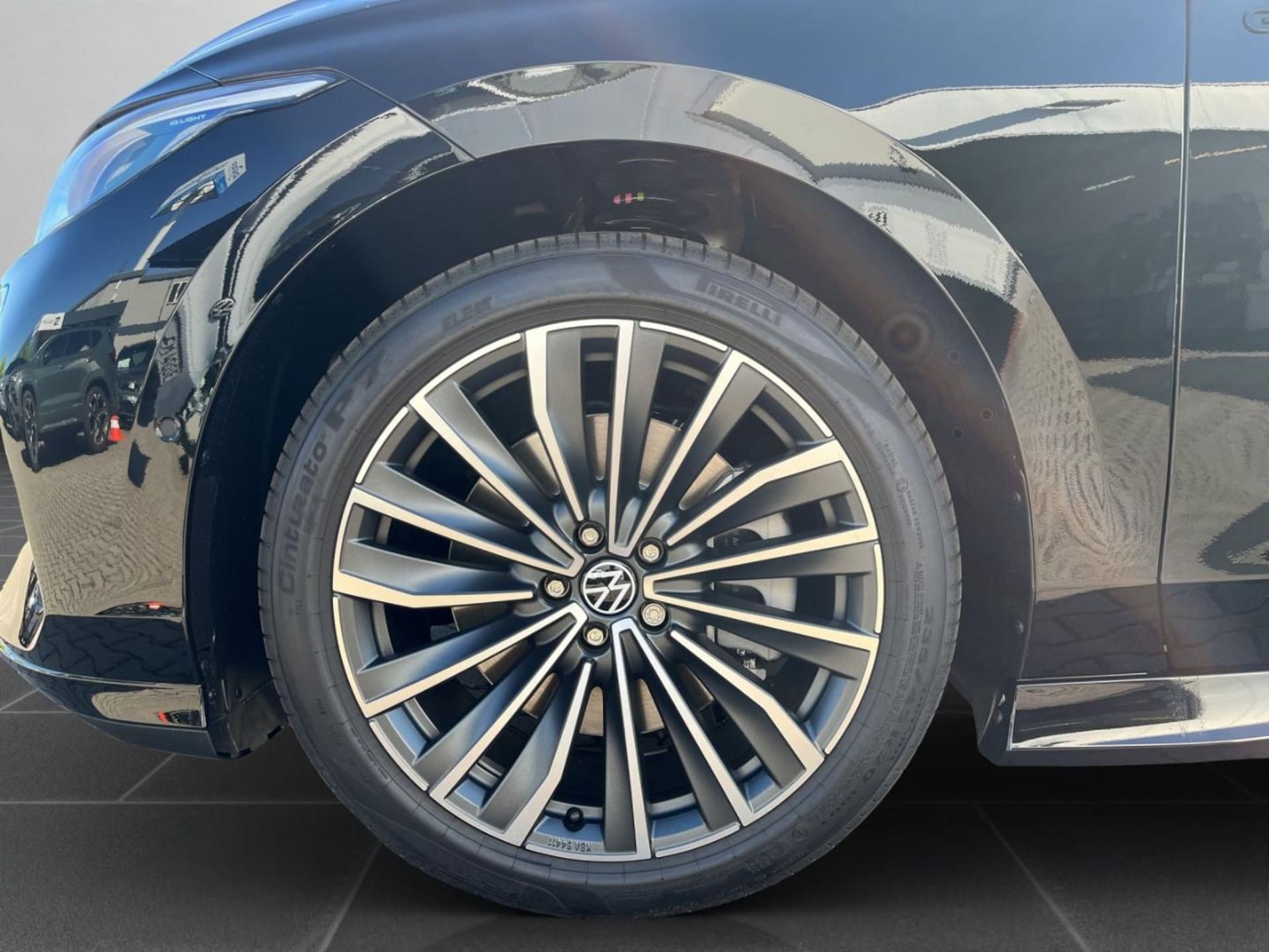 Volkswagen ID.7 Tourer GTX