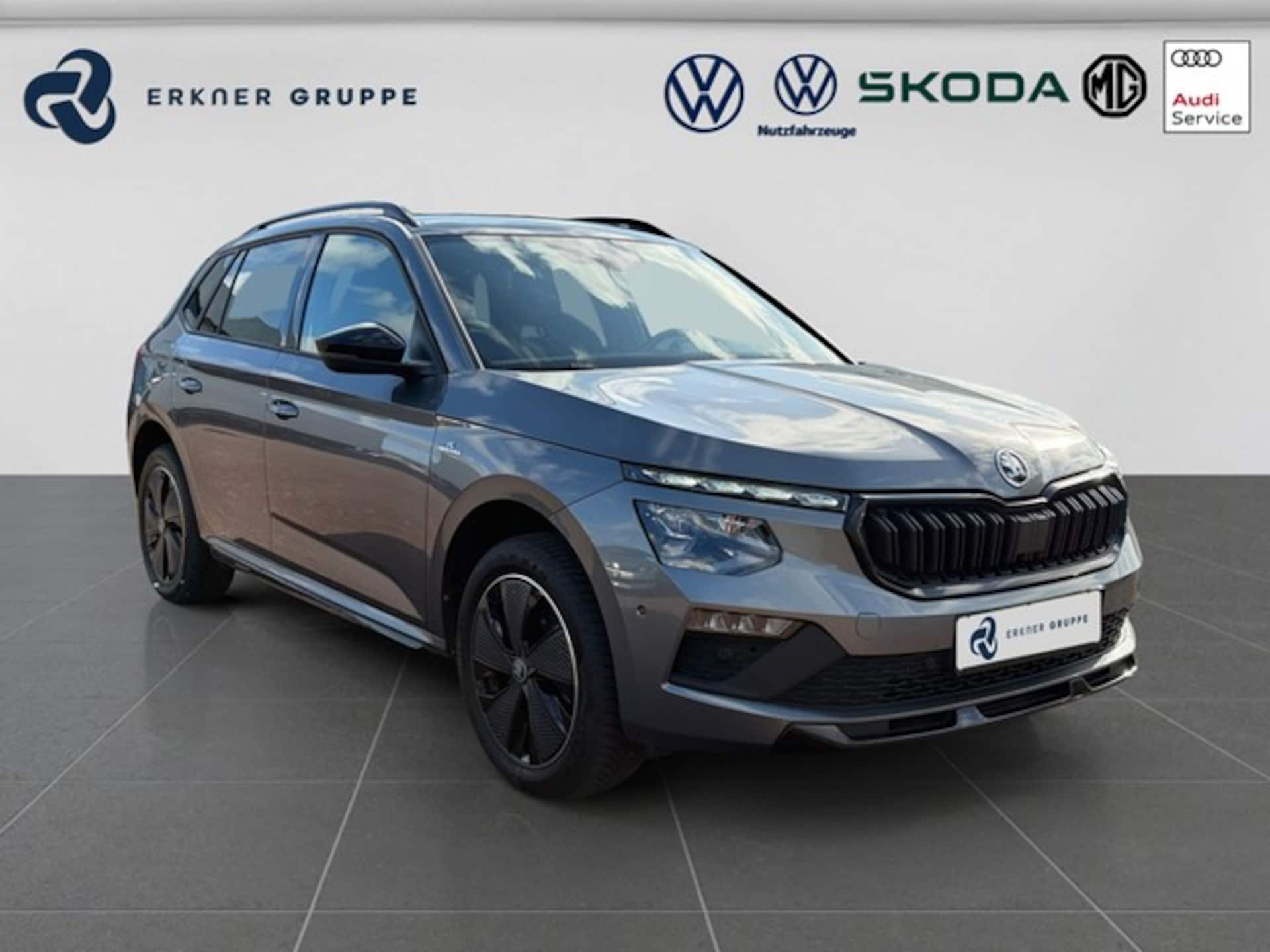 Skoda Kamiq Monte Carlo
