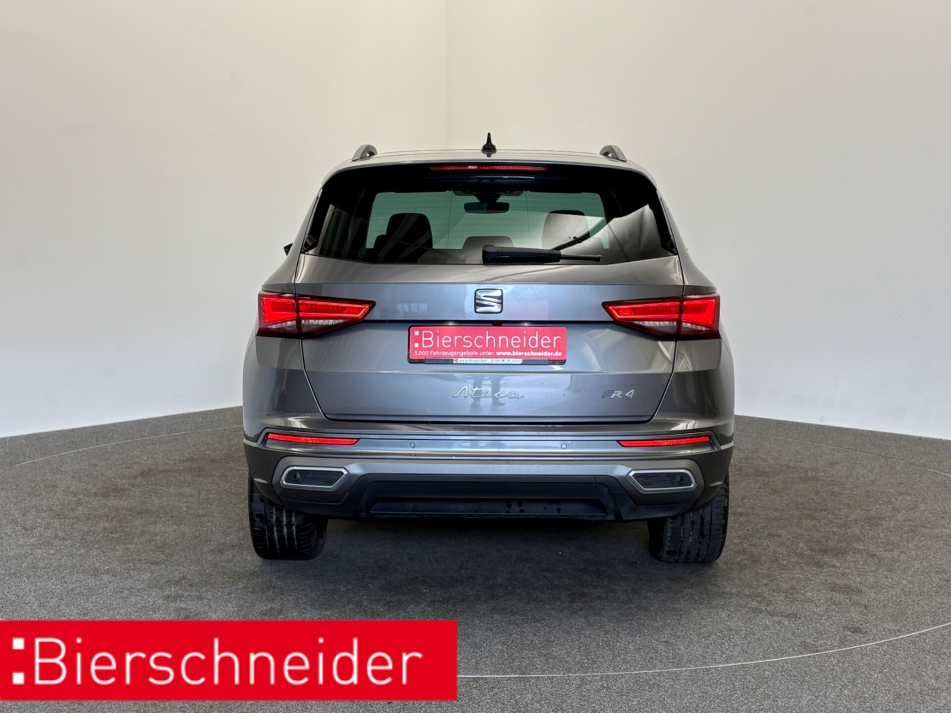 SEAT Ateca FR