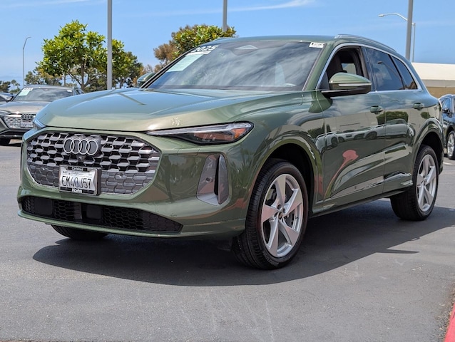 2025 Audi Q5