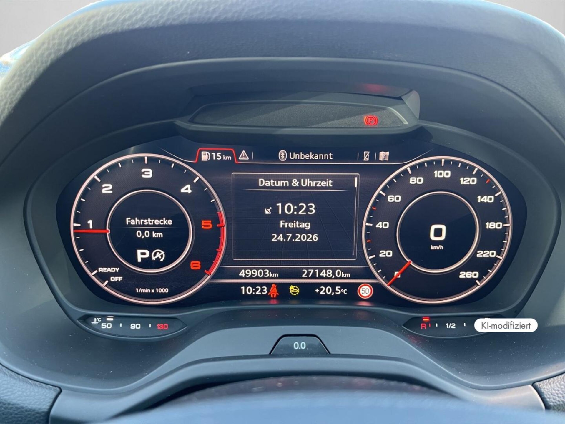 Audi Q2 Advanced