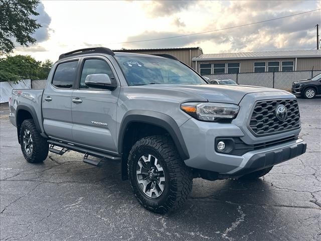 2021 Toyota Tacoma