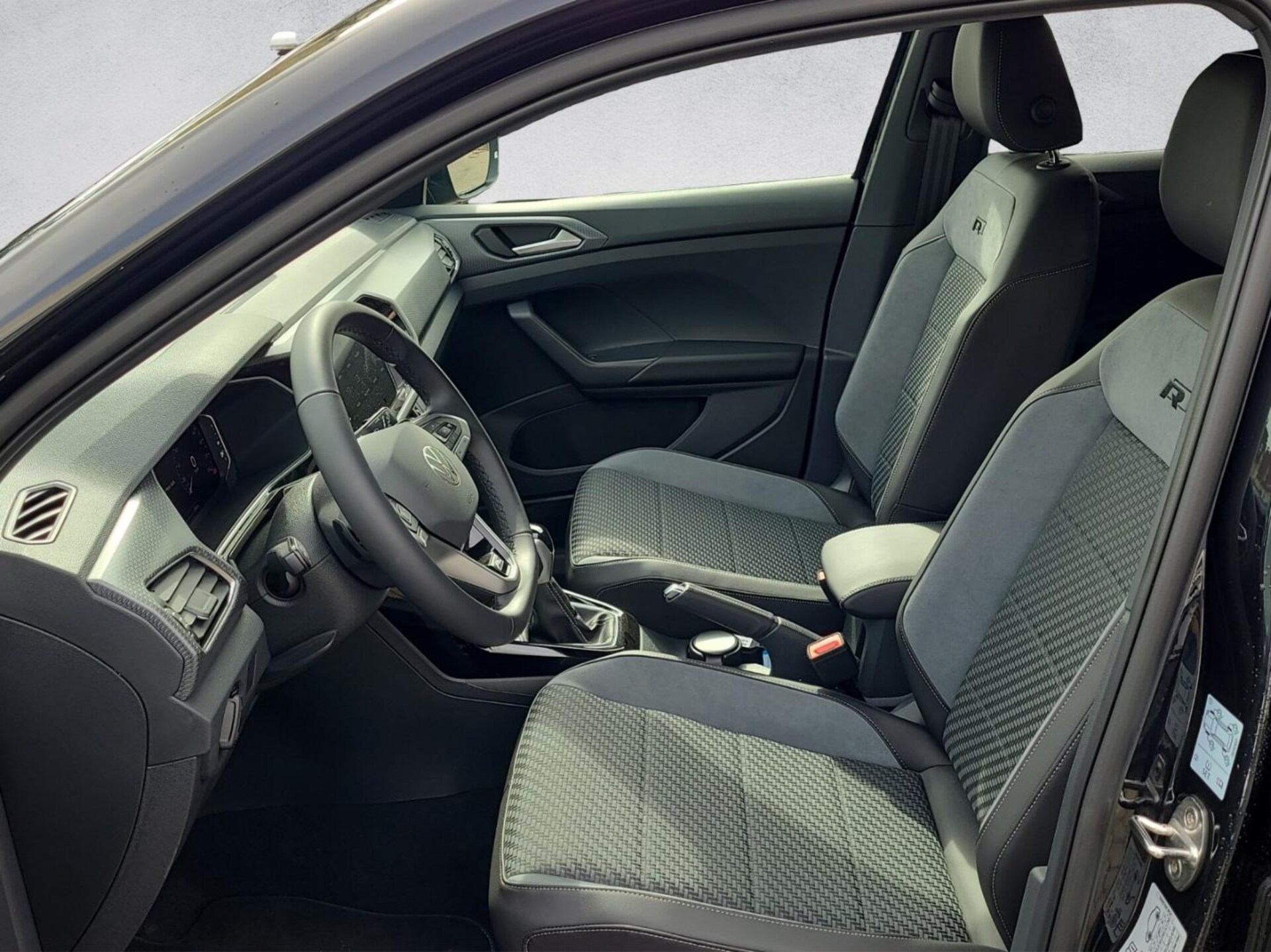 Volkswagen T-Cross R-Line