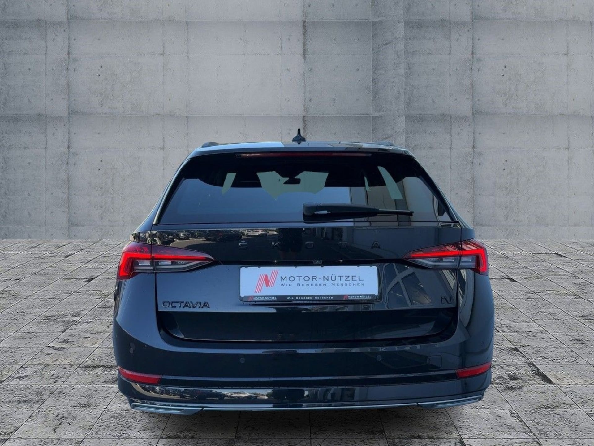 Skoda Octavia Combi Sportline