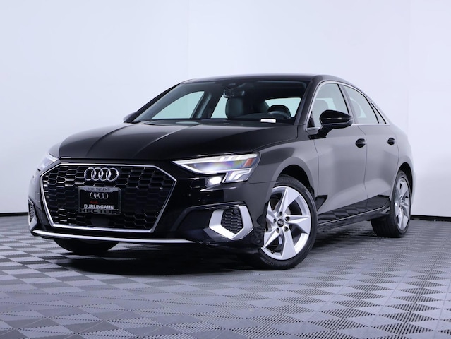 2023 Audi A3 Sedan